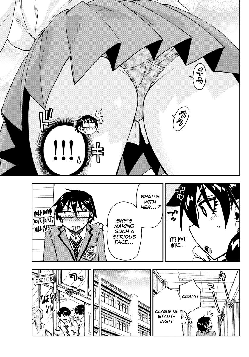 Amano Megumi wa Suki Darake! Chapter 179 page 7 - Chapter 179: Cherished