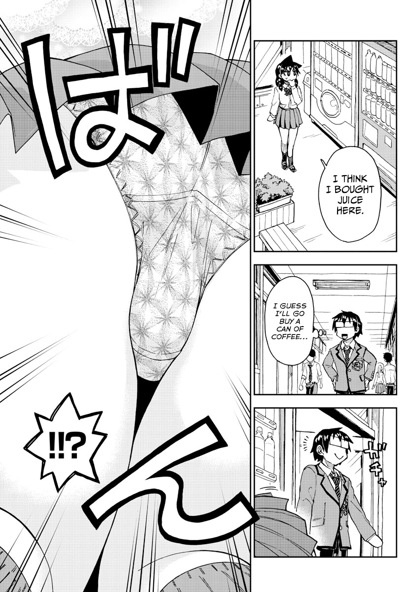 Amano Megumi wa Suki Darake! Chapter 179 page 9 - Chapter 179: Cherished