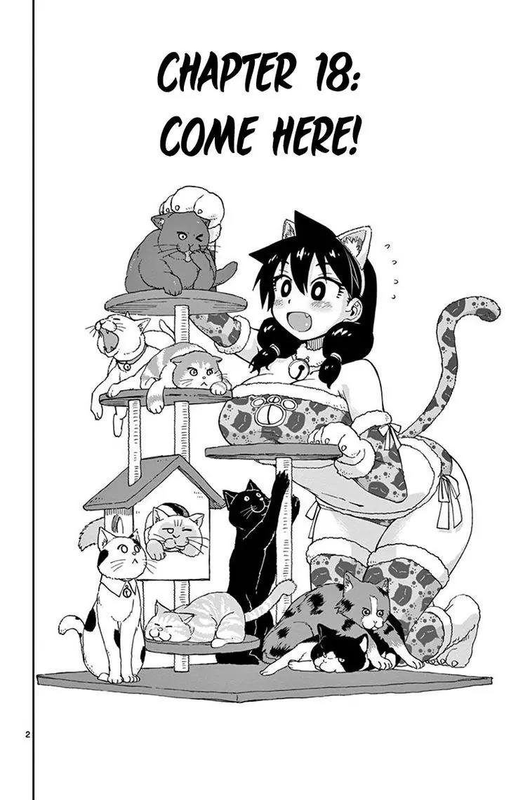 Amano Megumi wa Suki Darake! Chapter 18 page 2 - Chapter 18: Come Here!