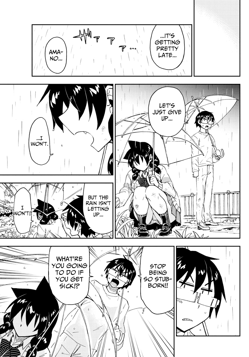 Amano Megumi wa Suki Darake! Chapter 180 page 11 - Chapter 180: Me Too...