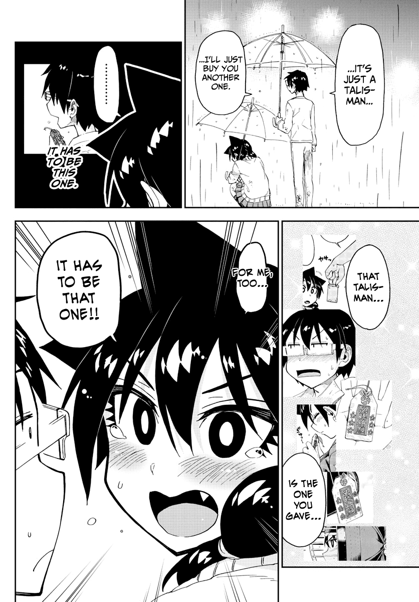 Amano Megumi wa Suki Darake! Chapter 180 page 12 - Chapter 180: Me Too...