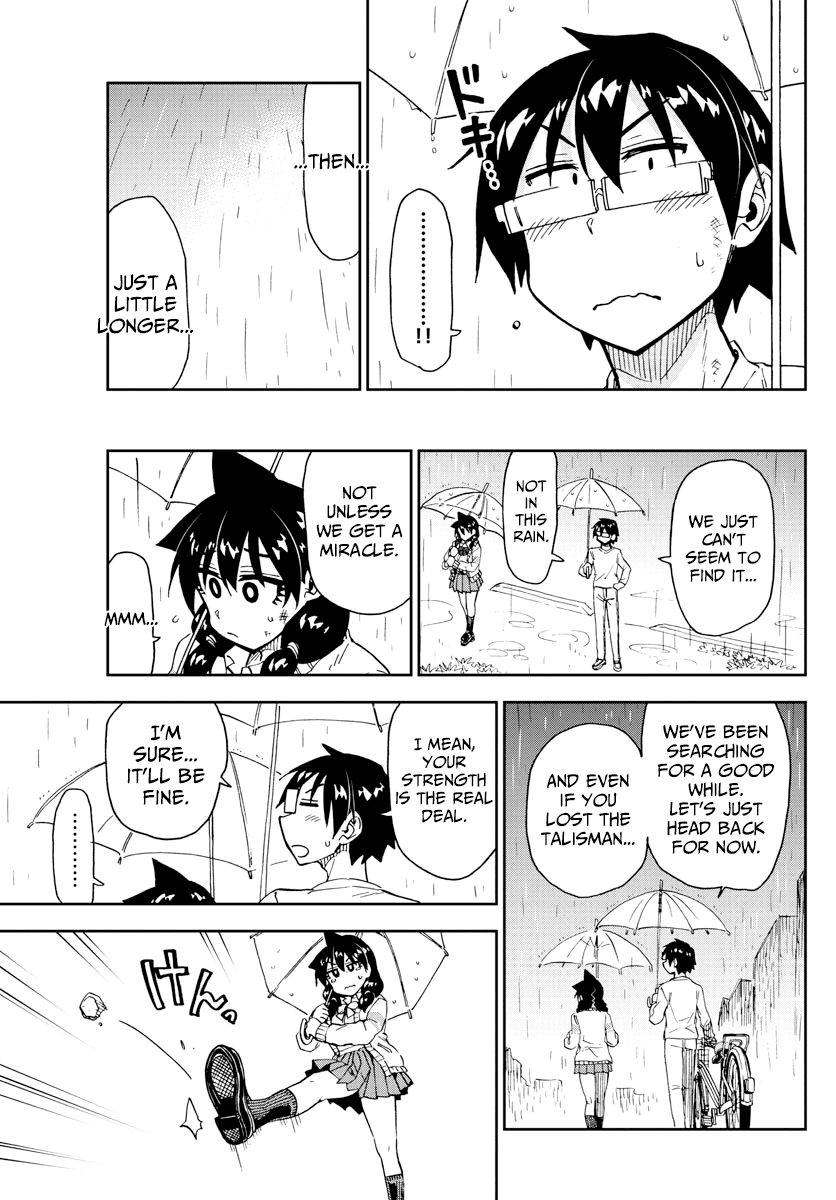 Amano Megumi wa Suki Darake! Chapter 180 page 13 - Chapter 180: Me Too...