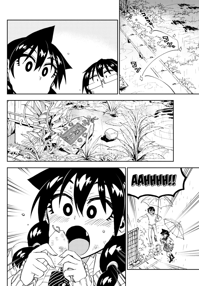 Amano Megumi wa Suki Darake! Chapter 180 page 14 - Chapter 180: Me Too...