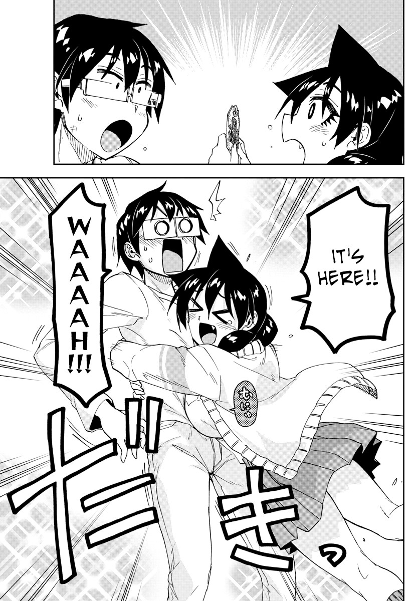 Amano Megumi wa Suki Darake! Chapter 180 page 15 - Chapter 180: Me Too...