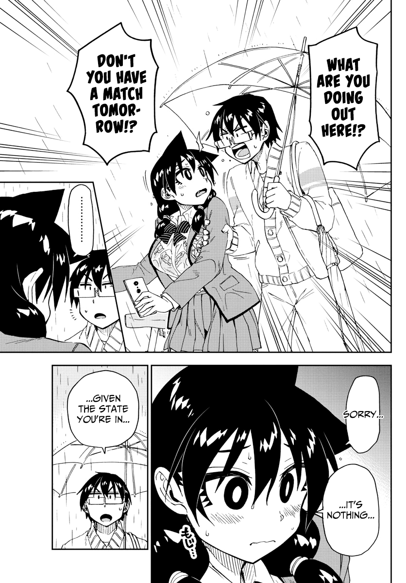 Amano Megumi wa Suki Darake! Chapter 180 page 5 - Chapter 180: Me Too...