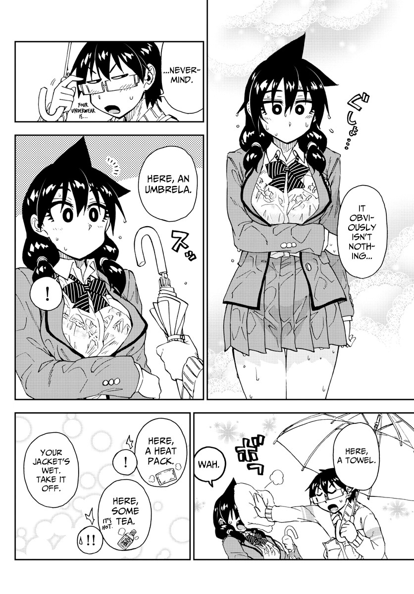Amano Megumi wa Suki Darake! Chapter 180 page 6 - Chapter 180: Me Too...