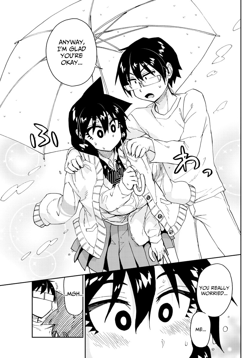 Amano Megumi wa Suki Darake! Chapter 180 page 7 - Chapter 180: Me Too...