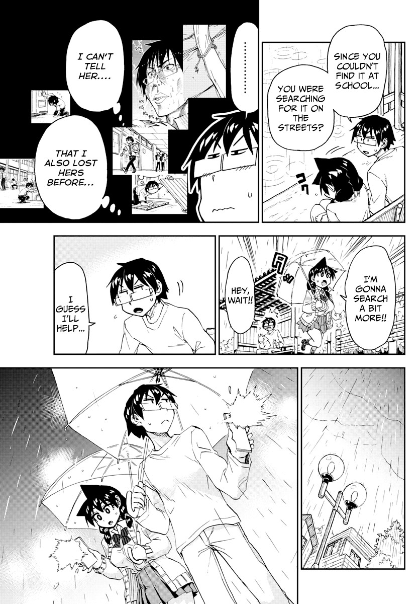 Amano Megumi wa Suki Darake! Chapter 180 page 9 - Chapter 180: Me Too...