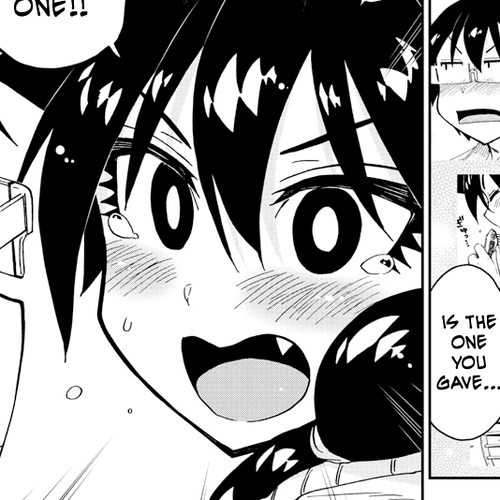 Amano Megumi wa Suki Darake! Chapter 180: Me Too... cover