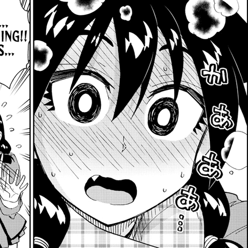 Amano Megumi wa Suki Darake! Chapter 181: Height Difference cover