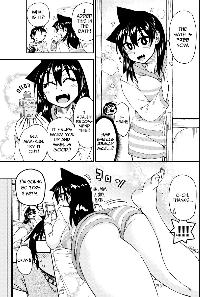 Amano Megumi wa Suki Darake! Chapter 182 page 11 - Chapter 182: I'm Not Scared
