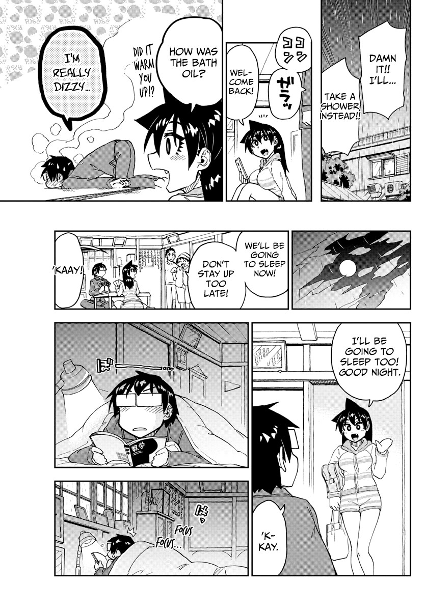 Amano Megumi wa Suki Darake! Chapter 182 page 13 - Chapter 182: I'm Not Scared