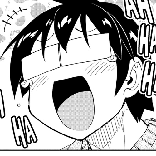 Amano Megumi wa Suki Darake! Chapter 182: I'm Not Scared cover