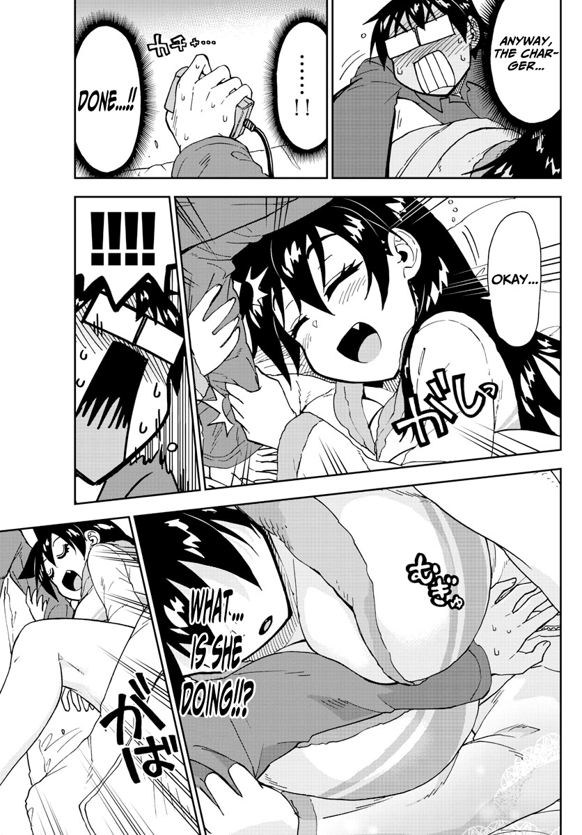 Amano Megumi wa Suki Darake! Chapter 183 page 13 - Chapter 183: Under The Same Roof