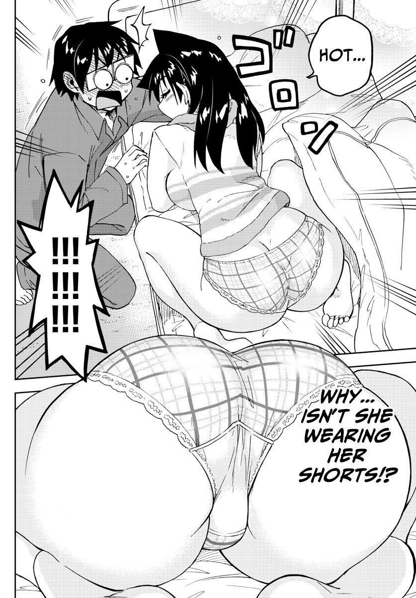 Amano Megumi wa Suki Darake! Chapter 183 page 14 - Chapter 183: Under The Same Roof
