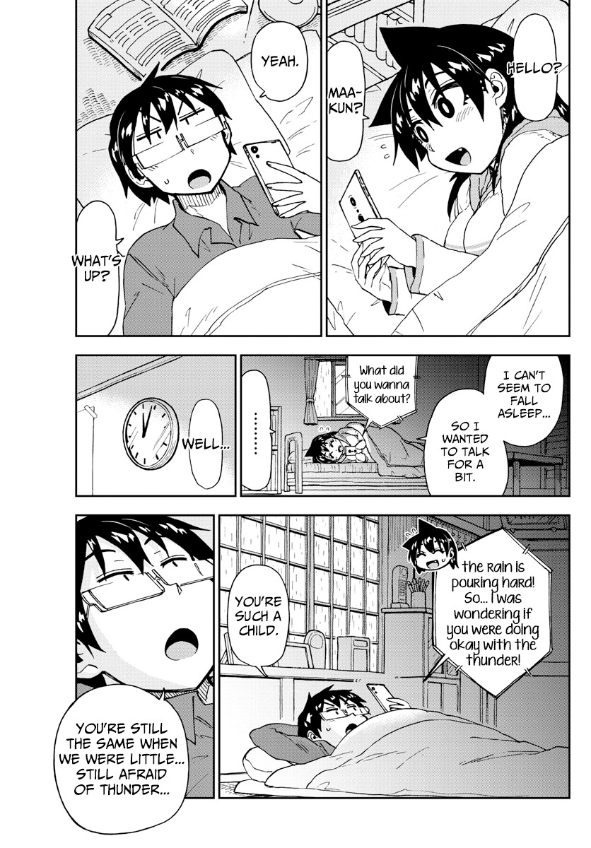 Amano Megumi wa Suki Darake! Chapter 183 page 3 - Chapter 183: Under The Same Roof
