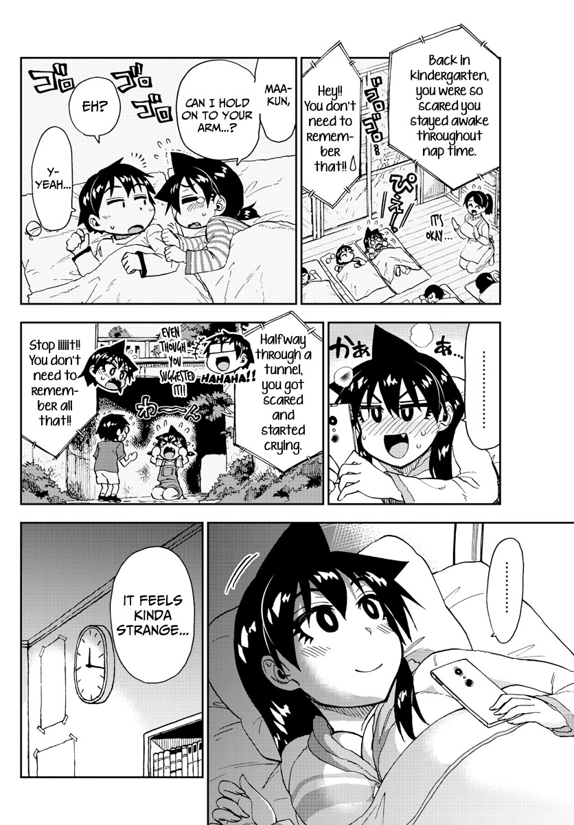 Amano Megumi wa Suki Darake! Chapter 183 page 4 - Chapter 183: Under The Same Roof