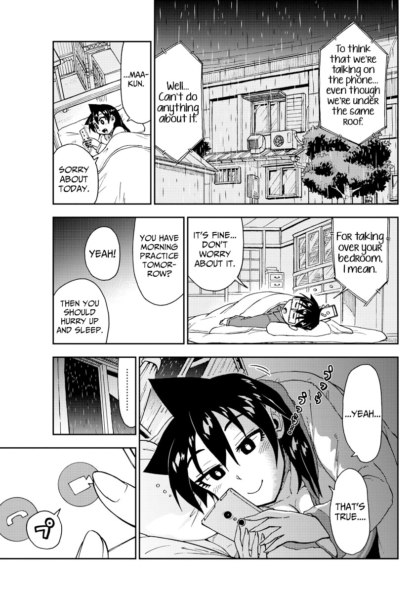 Amano Megumi wa Suki Darake! Chapter 183 page 5 - Chapter 183: Under The Same Roof