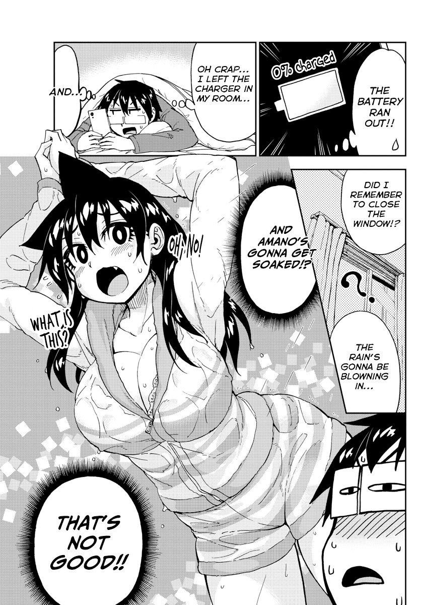 Amano Megumi wa Suki Darake! Chapter 183 page 7 - Chapter 183: Under The Same Roof
