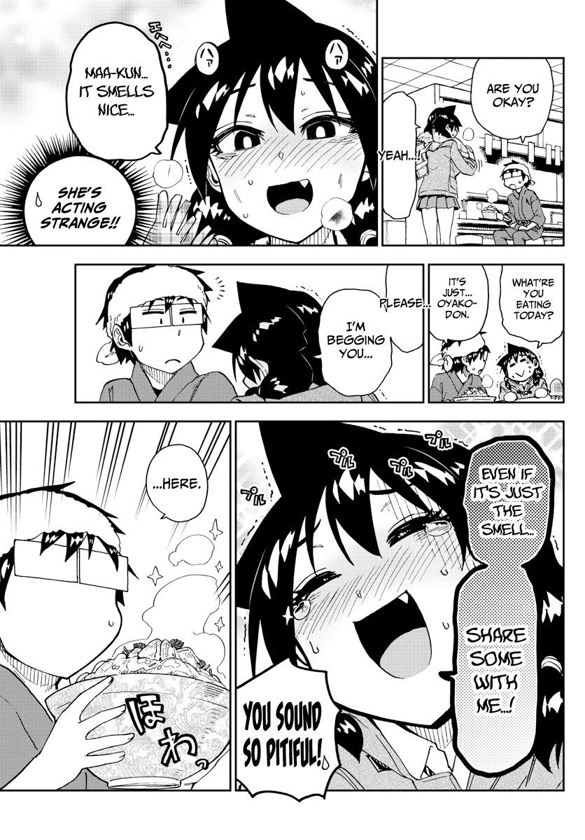 Amano Megumi wa Suki Darake! Chapter 184 page 13 - Chapter 184: Above All