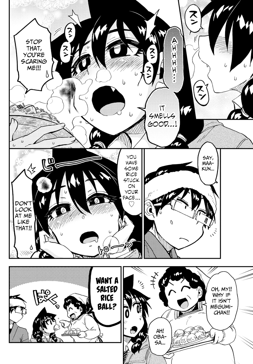 Amano Megumi wa Suki Darake! Chapter 184 page 14 - Chapter 184: Above All