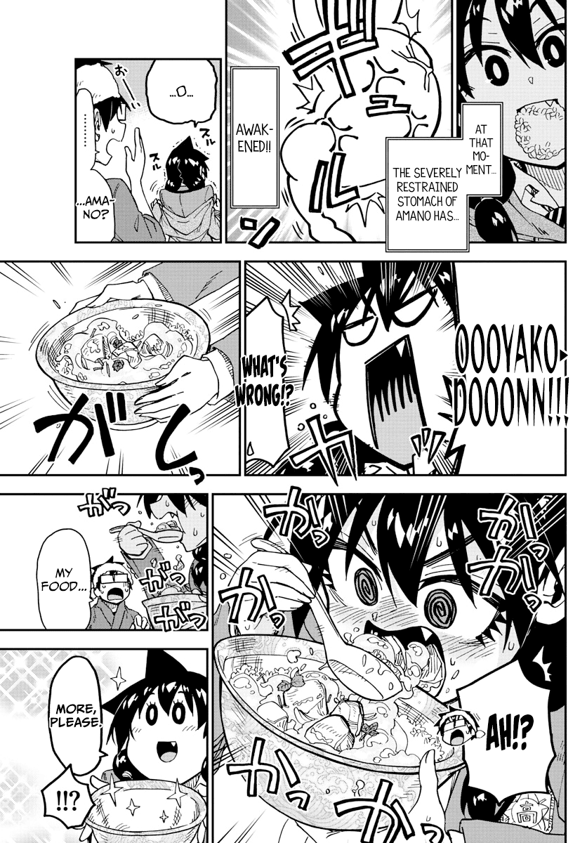 Amano Megumi wa Suki Darake! Chapter 184 page 15 - Chapter 184: Above All
