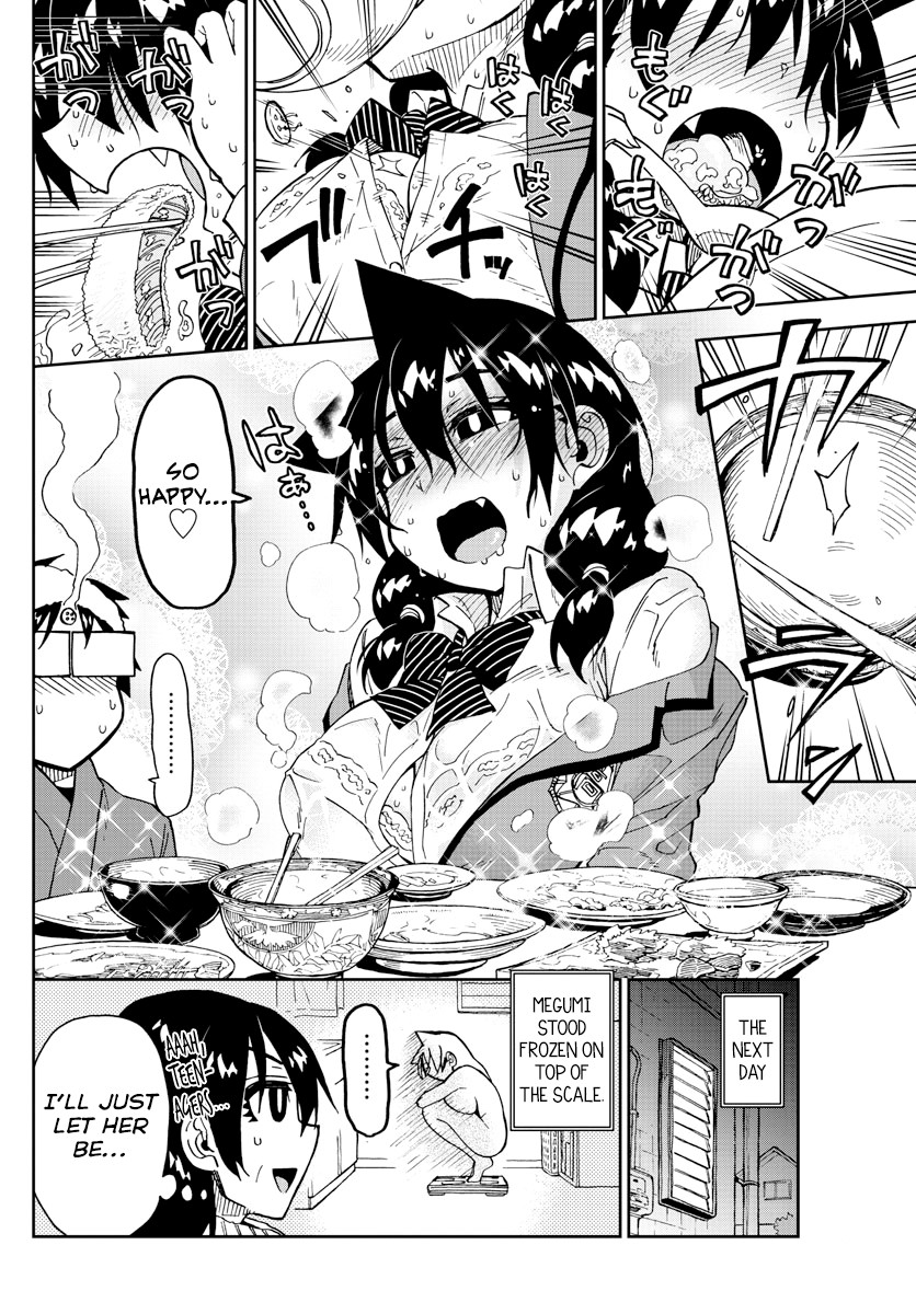 Amano Megumi wa Suki Darake! Chapter 184 page 16 - Chapter 184: Above All