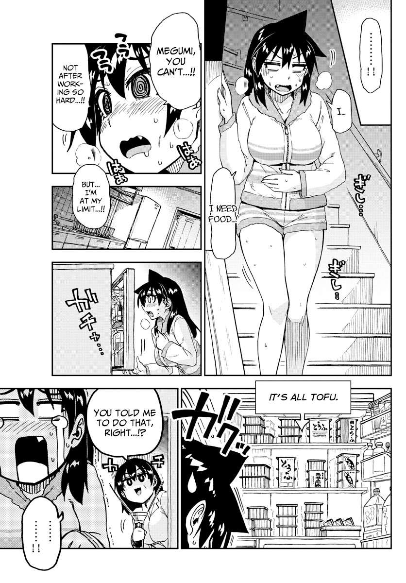 Amano Megumi wa Suki Darake! Chapter 184 page 9 - Chapter 184: Above All
