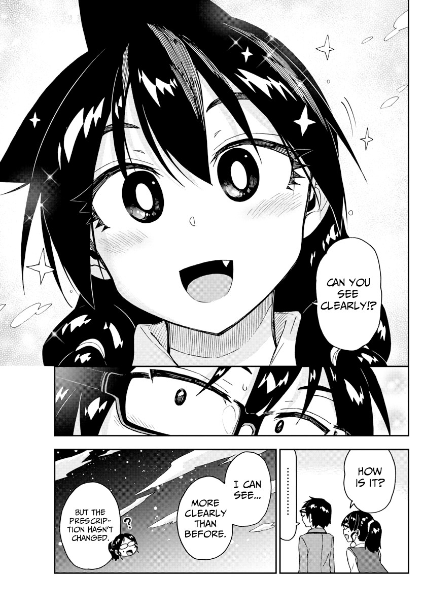 Amano Megumi wa Suki Darake! Chapter 185 page 15 - Chapter 185: More So Than Before