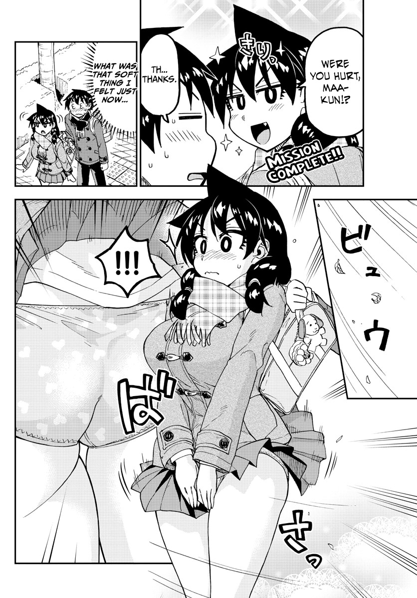 Amano Megumi wa Suki Darake! Chapter 185 page 6 - Chapter 185: More So Than Before