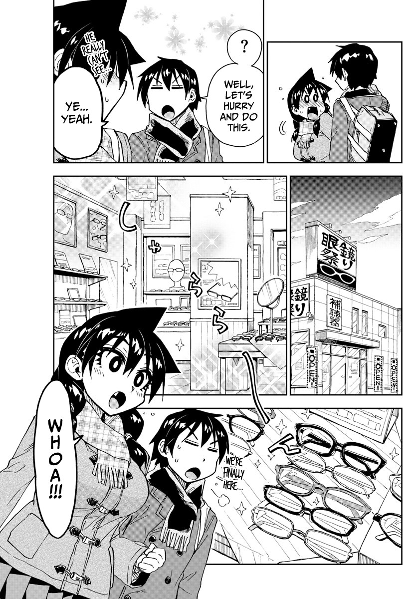 Amano Megumi wa Suki Darake! Chapter 185 page 7 - Chapter 185: More So Than Before