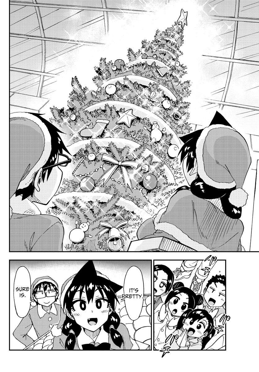 Amano Megumi wa Suki Darake! Chapter 186 page 12 - Chapter 186: Decorating