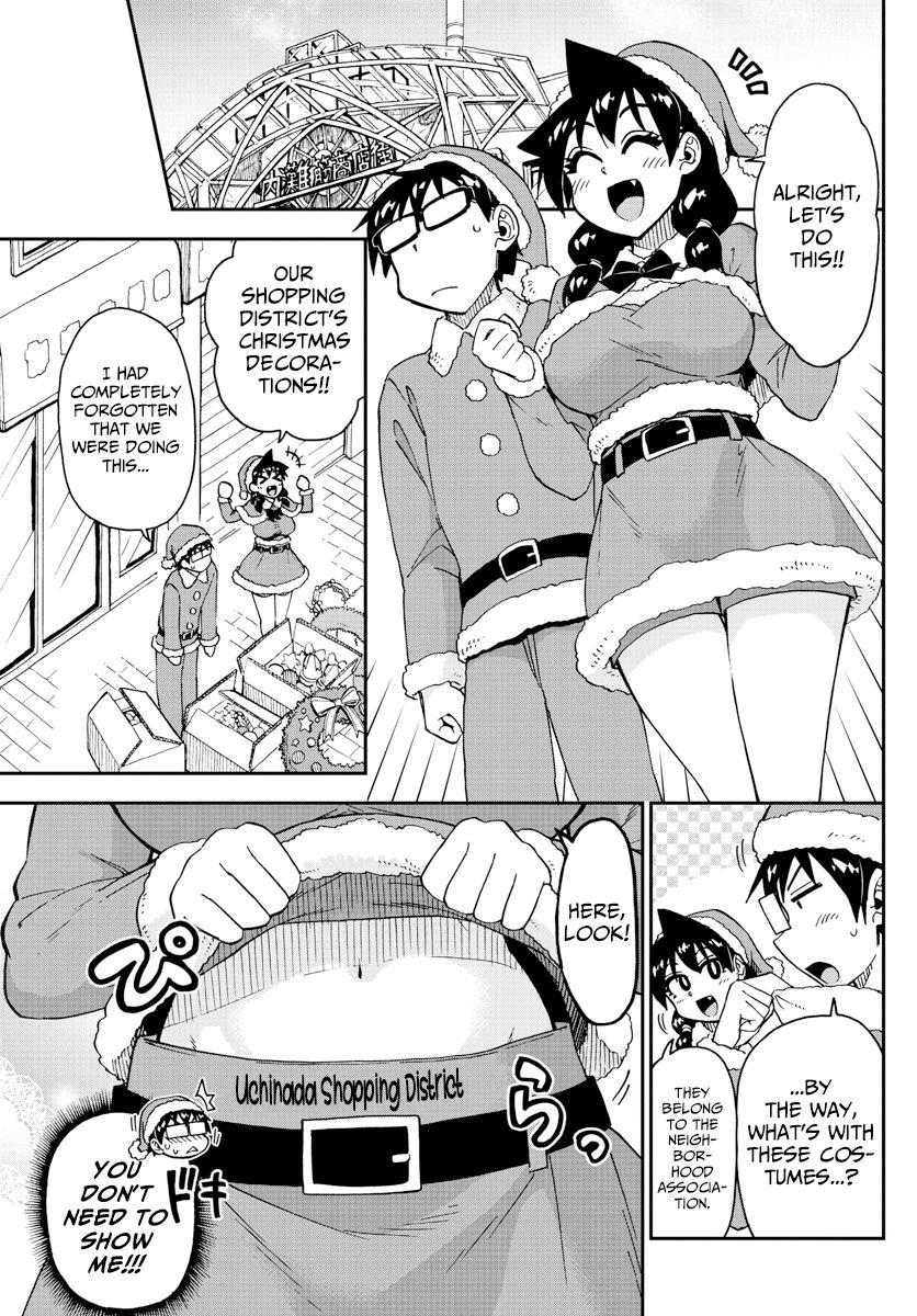 Amano Megumi wa Suki Darake! Chapter 186 page 3 - Chapter 186: Decorating