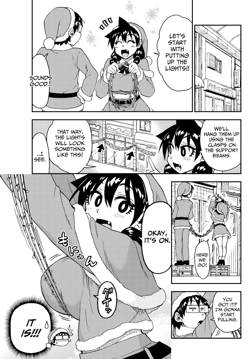 Amano Megumi wa Suki Darake! Chapter 186 page 5 - Chapter 186: Decorating
