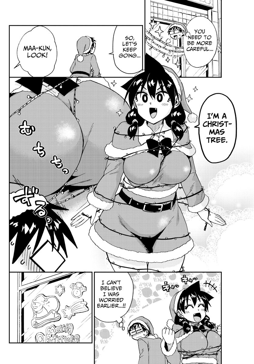 Amano Megumi wa Suki Darake! Chapter 186 page 6 - Chapter 186: Decorating