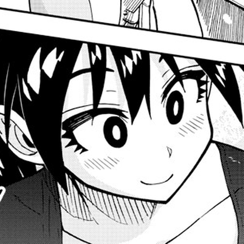 Amano Megumi wa Suki Darake! Chapter 187: With Just That cover