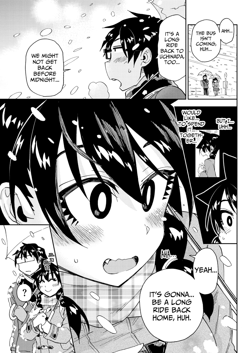 Amano Megumi wa Suki Darake! Chapter 189 page 13 - Chapter 189: End-of-Semester Ceremony