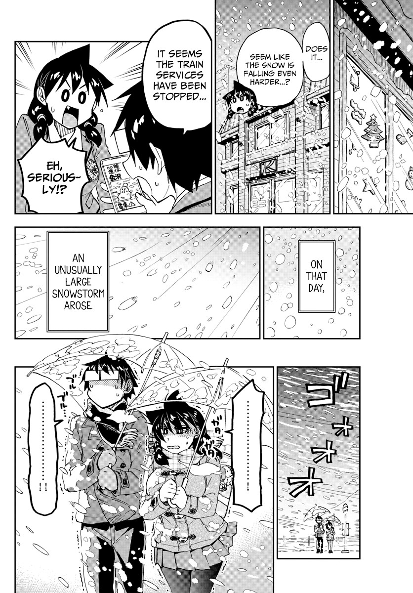 Amano Megumi wa Suki Darake! Chapter 189 page 8 - Chapter 189: End-of-Semester Ceremony