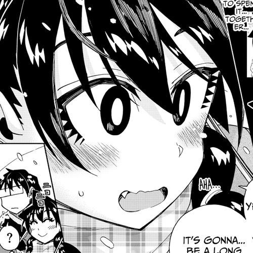 Amano Megumi wa Suki Darake! Chapter 189: End-of-Semester Ceremony cover