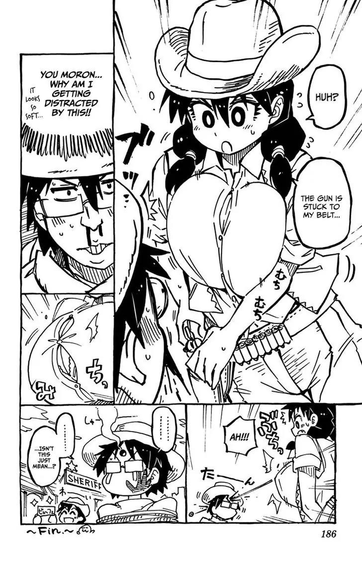 Amano Megumi wa Suki Darake! Chapter 19.5 page 2 - Chapter 19.5: Extra: Full Of Openings In The Wasteland