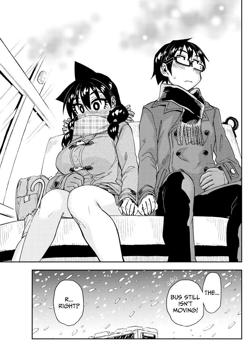 Amano Megumi wa Suki Darake! Chapter 190 page 14 - Chapter 190: Merry Christmas