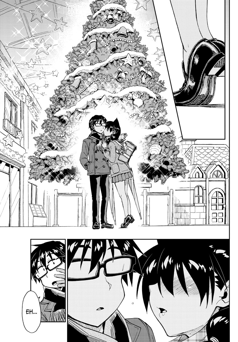 Amano Megumi wa Suki Darake! Chapter 190 page 16 - Chapter 190: Merry Christmas