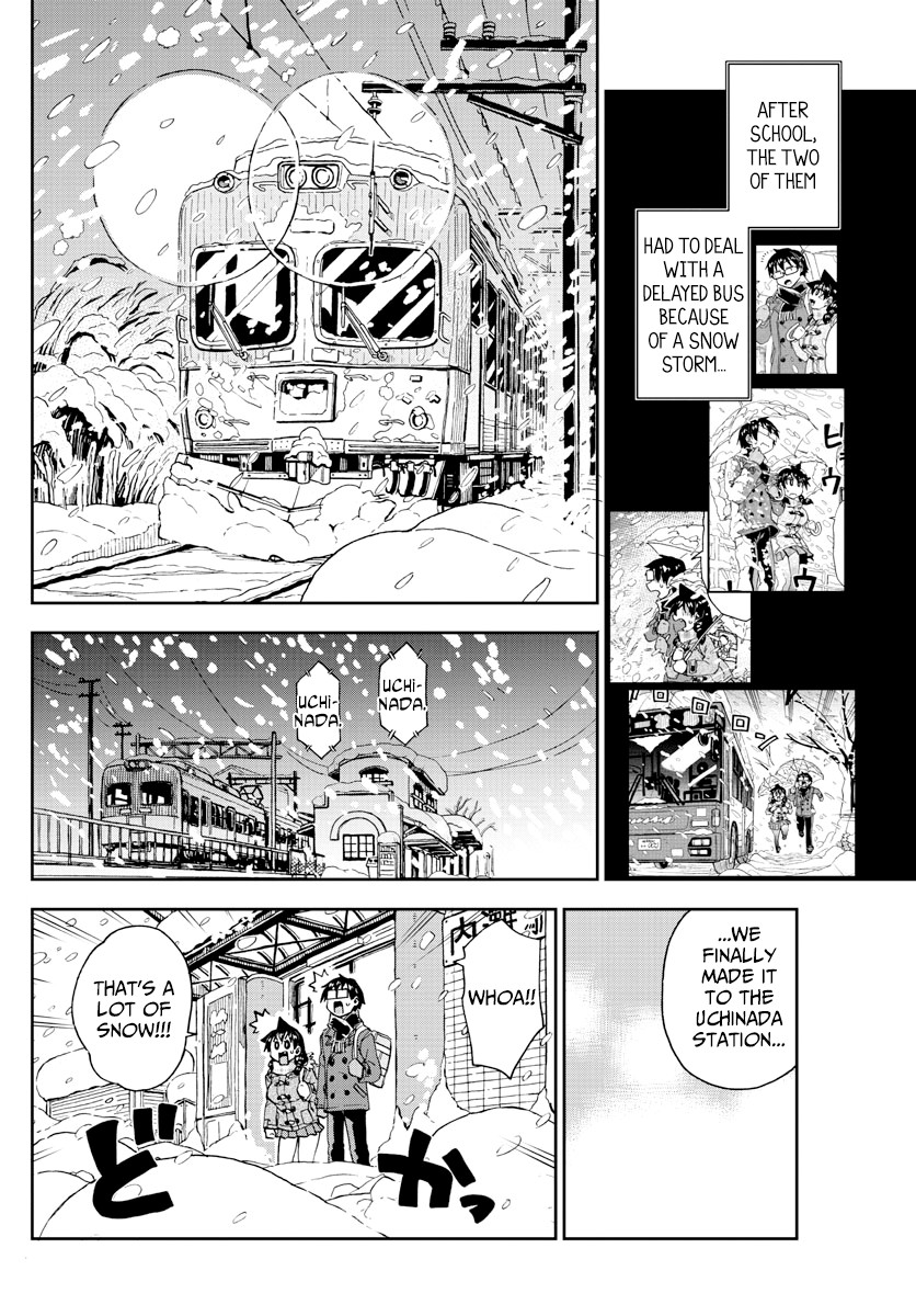 Amano Megumi wa Suki Darake! Chapter 190 page 3 - Chapter 190: Merry Christmas