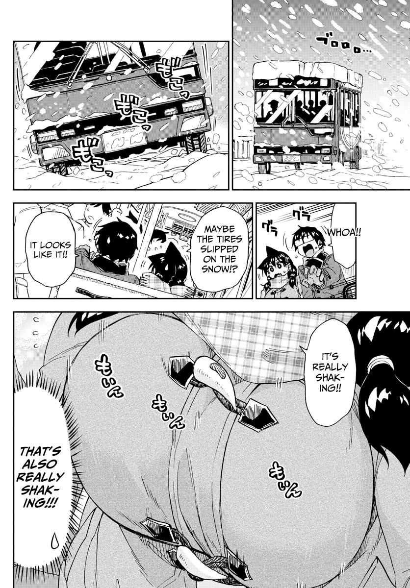 Amano Megumi wa Suki Darake! Chapter 190 page 7 - Chapter 190: Merry Christmas