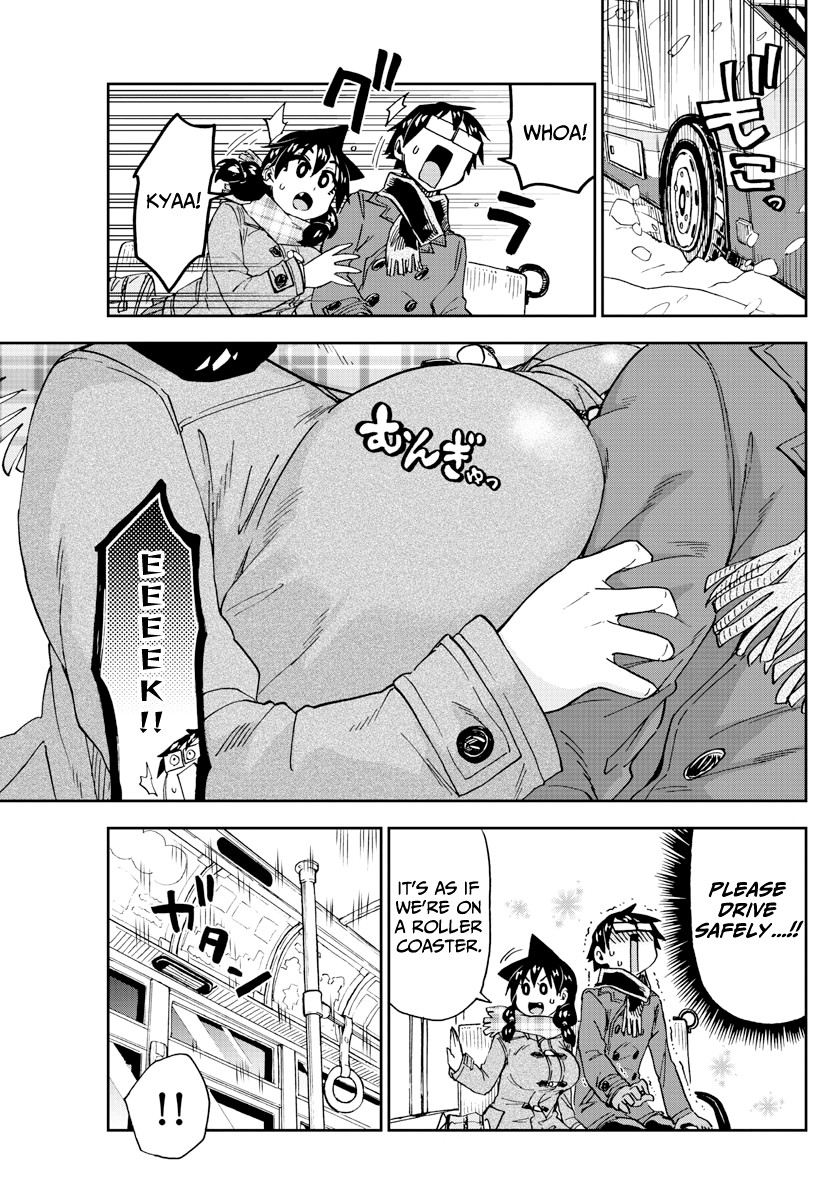 Amano Megumi wa Suki Darake! Chapter 190 page 8 - Chapter 190: Merry Christmas