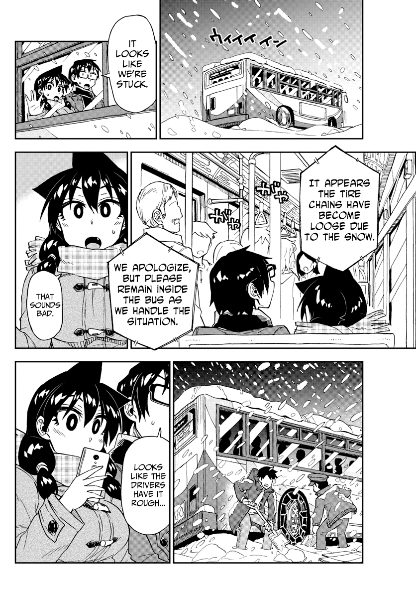 Amano Megumi wa Suki Darake! Chapter 190 page 9 - Chapter 190: Merry Christmas