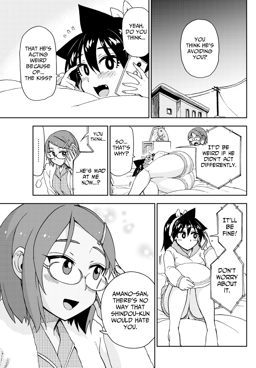 Amano Megumi wa Suki Darake! Chapter 192 page 13 - Chapter 192: December 31st