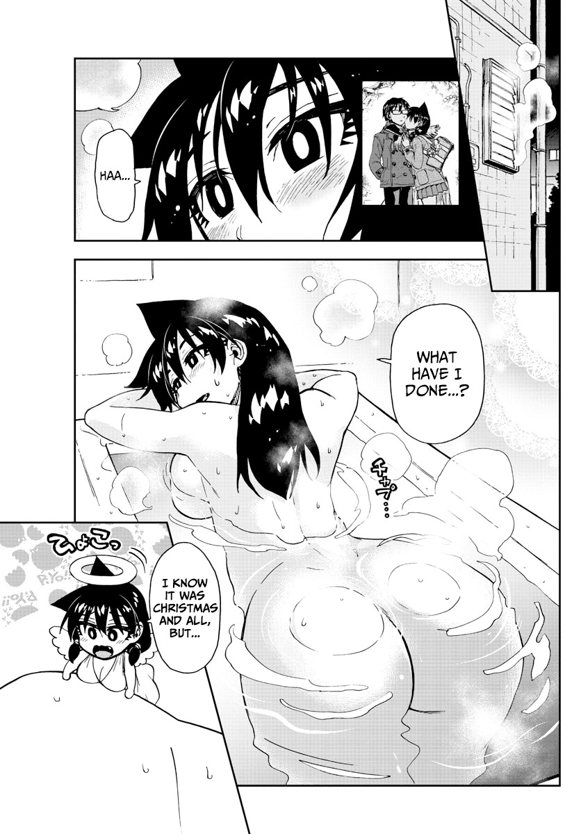Amano Megumi wa Suki Darake! Chapter 192 page 3 - Chapter 192: December 31st