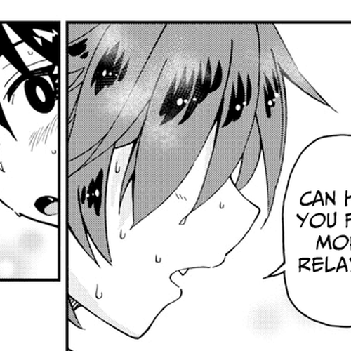 Amano Megumi wa Suki Darake! Chapter 193: The New Year cover