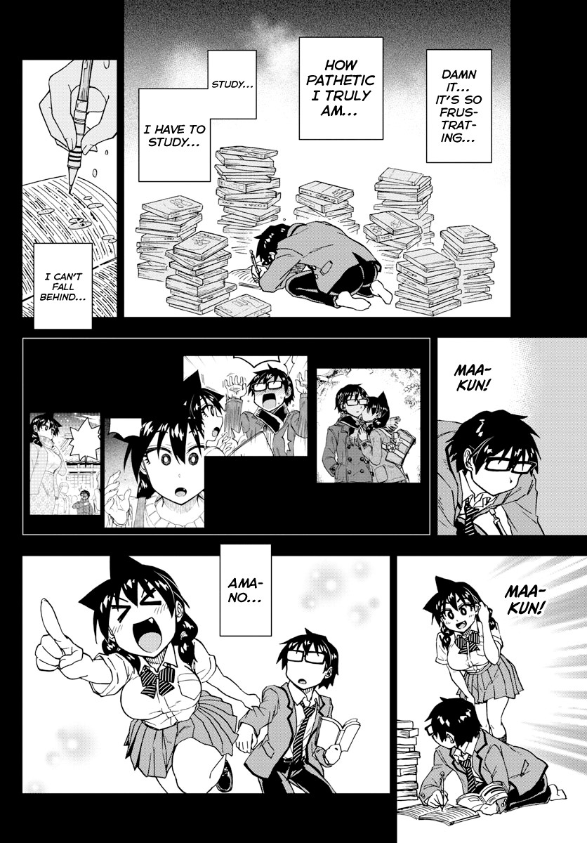 Amano Megumi wa Suki Darake! Chapter 194 page 12 - Chapter 194: Hospitalization